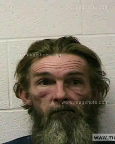 Booking photo of Woodrow Baxter, Polk County, Jun 28, 2016