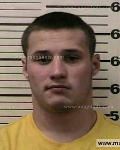 Booking photo of Chase Christian, Polk County, Jun 28, 2016