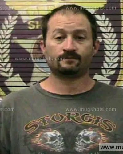 Booking photo of Tyrel Becker, Polk County, Jun 28, 2016