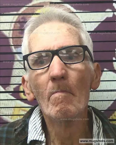 Booking photo of William Bruce, Polk County, Aug 5, 2018