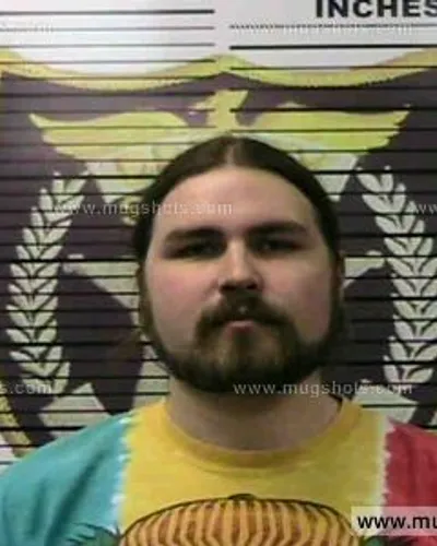 Booking photo of Paul-Erik Bakland, Polk County, Jun 28, 2016