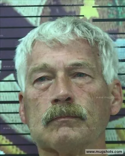 Booking photo of Lyle Barringer, Polk County, Jun 28, 2016