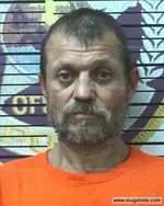 Booking photo of Jimmy Chambers, Polk County, Sep 19, 2017