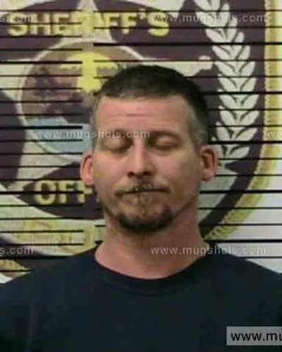 Booking photo of Bart Anderson, Polk County, Jun 28, 2016