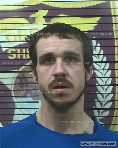 Booking photo of Christopher Baumgartner, Polk County, Jan 18, 2022