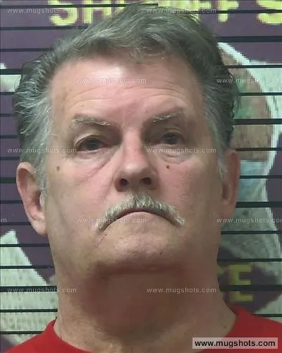 Booking photo of Roger Austin, Polk County, Jun 6, 2018