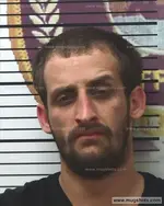 Booking photo of Nolan Cathey, Polk County, Jun 27, 2018