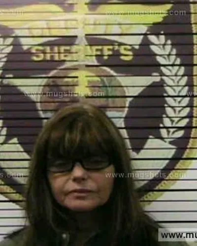 Booking photo of Teresa Taylor Campbell, Polk County, Jun 28, 2016