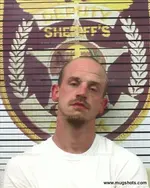 Booking photo of TYLER MCKENNEY CRISP, Polk County, Apr 4, 2022