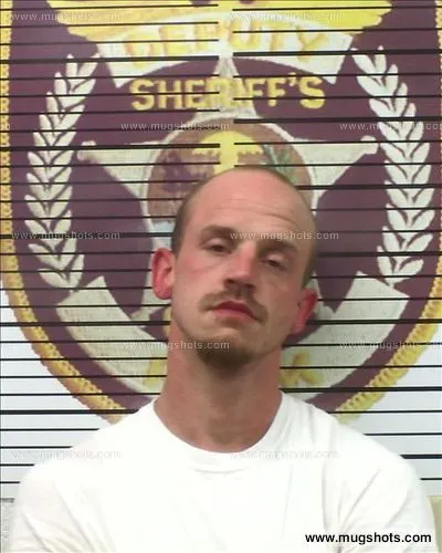 Booking photo of TYLER CRISP, Polk County, Apr 4, 2022