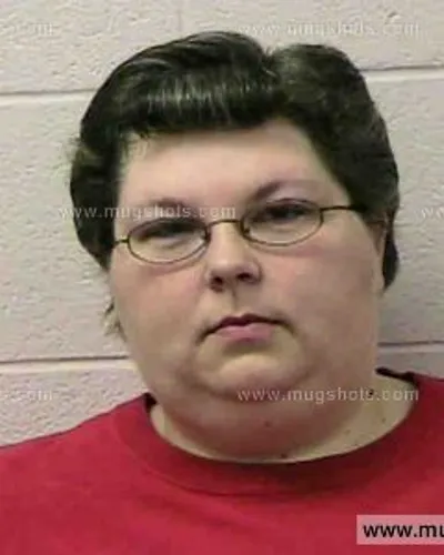 Booking photo of Kathy Bradford, Polk County, Jun 28, 2016