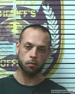 Booking photo of Timothy Damian Cook, Polk County, Jul 25, 2019