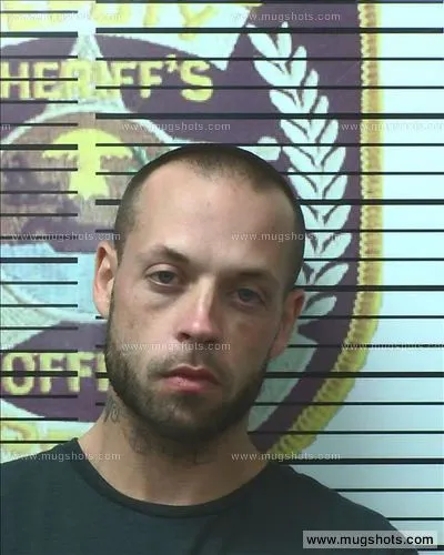 Booking photo of Timothy Damian Cook, Polk County, Jul 25, 2019