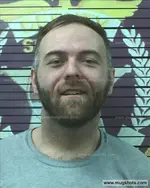 Booking photo of Colten Brown, Polk County, Aug 6, 2021