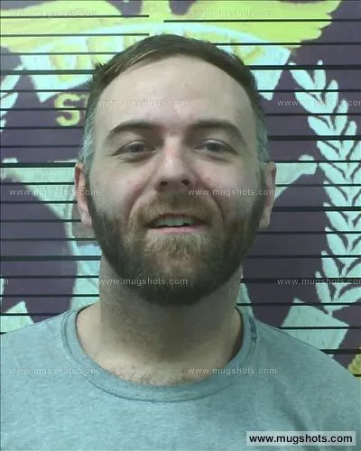 Booking photo of Colten Brown, Polk County, Aug 6, 2021