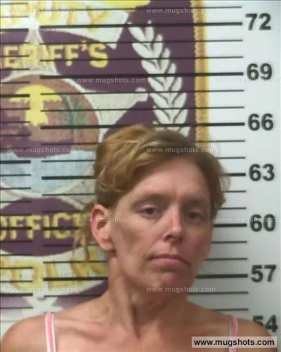 Most recent booking photo for Nora Anderson