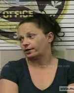 Booking photo of Tonnia Brown, Polk County, Jun 28, 2016