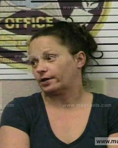 Booking photo of Tonnia Brown, Polk County, Jun 28, 2016