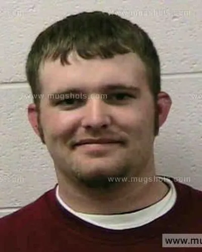 Booking photo of William Ausburn, Polk County, Jun 28, 2016