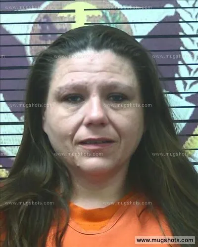 Booking photo of Patricia Craig, Polk County, Jun 14, 2017