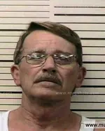 Booking photo of Frank Boatwright, Polk County, Jun 28, 2016