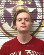 Booking photo of CHANDLER LOGAN CALHOUN, Polk County, Apr 1, 2019