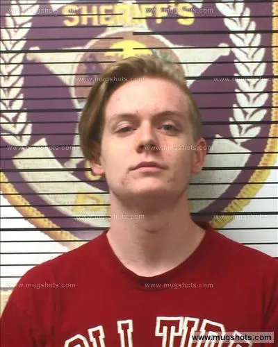 Booking photo of CHANDLER LOGAN CALHOUN, Polk County, Apr 1, 2019