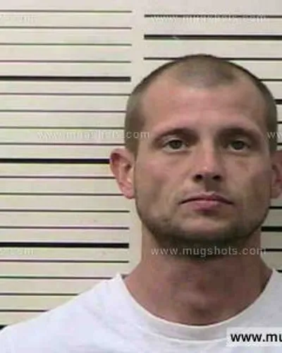 Booking photo of Jeffery Carruth, Polk County, Jun 28, 2016