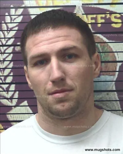 Booking photo of Timothy Clowers, Polk County, Mar 31, 2018