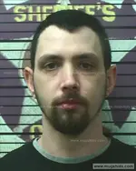 Booking photo of Wayne Bookout, Polk County, Feb 12, 2020