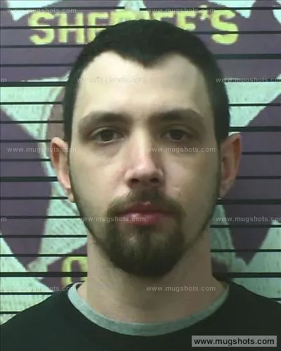 Booking photo of Wayne Bookout, Polk County, Feb 12, 2020