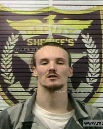 Booking photo of William Cross, Polk County, Jun 28, 2016