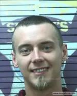 Booking photo of Corey Cross, Polk County, Mar 28, 2017