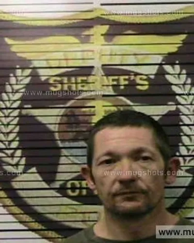 Booking photo of Tommy Burchfield, Polk County, Jun 28, 2016