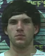 Booking photo of Brandon Alan Blair, Polk County, Jul 13, 2016