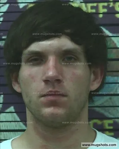 Booking photo of Brandon Alan Blair, Polk County, Jul 13, 2016