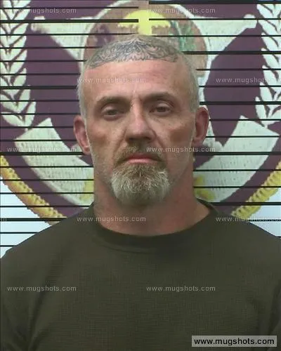 Booking photo of Timothy Damian Cook, Polk County, Feb 17, 2021