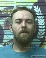 Booking photo of Colten Brown, Polk County, Aug 16, 2019