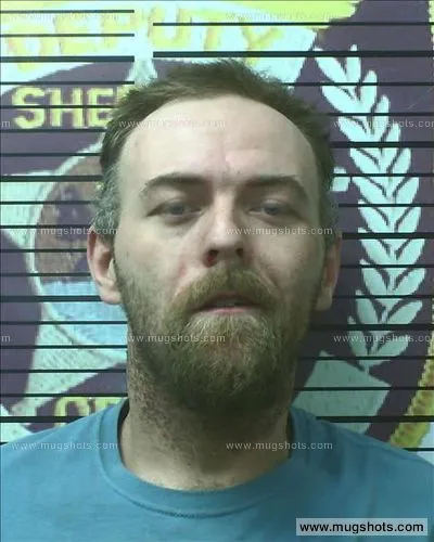 Booking photo of Colten Brown, Polk County, Aug 16, 2019