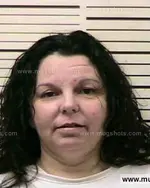 Booking photo of SHERRY RENEE BARR, Polk County, Jun 28, 2016