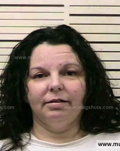 Booking photo of SHERRY RENEE BARR, Polk County, Jun 28, 2016