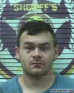 Booking photo of Jacob Camp, Polk County, Aug 9, 2021