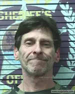 Booking photo of Anthony Crump, Polk County, Feb 11, 2019