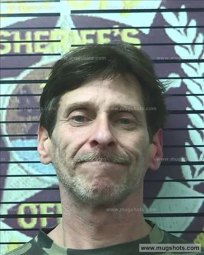 Booking photo of Anthony Crump, Polk County, Feb 11, 2019