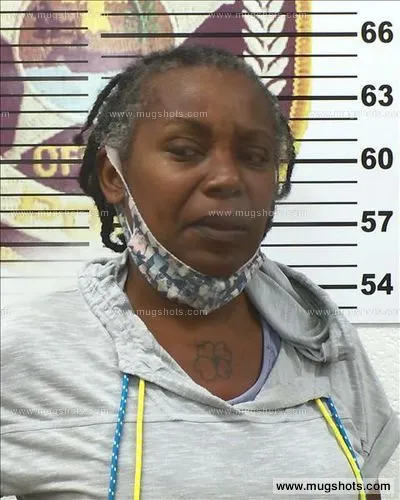 Booking photo of Stephanie Bailey, Polk County, Jun 11, 2021