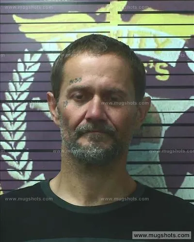 Booking photo of Nacoma Creasman, Polk County, May 8, 2020