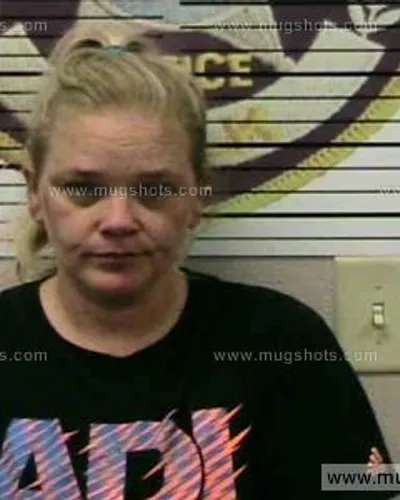 Booking photo of Margaret Brown, Polk County, Jun 28, 2016