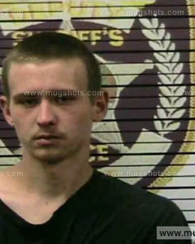 Booking photo of Derek Brannon, Polk County, Jun 28, 2016