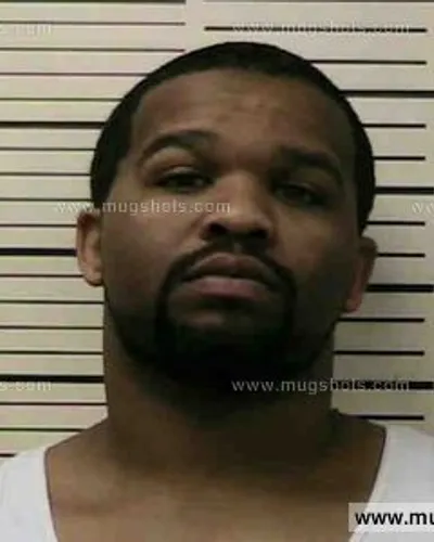 Booking photo of Carlos Alston, Polk County, Jun 28, 2016