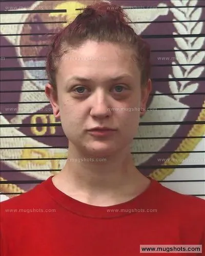 Booking photo of Chole Brock, Polk County, Jun 28, 2018